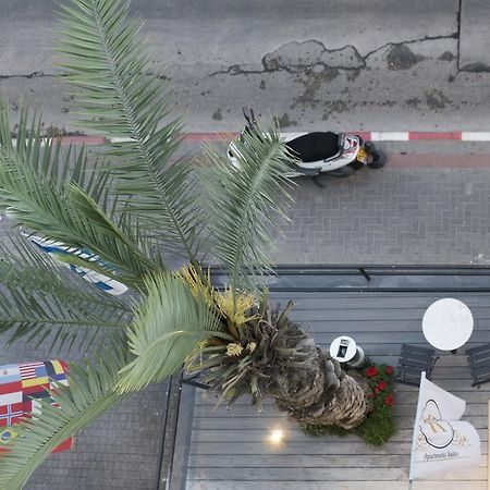K Suites Tlv By The Beach 텔아비브 외부 사진