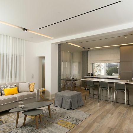 K Suites Tlv By The Beach 텔아비브 외부 사진