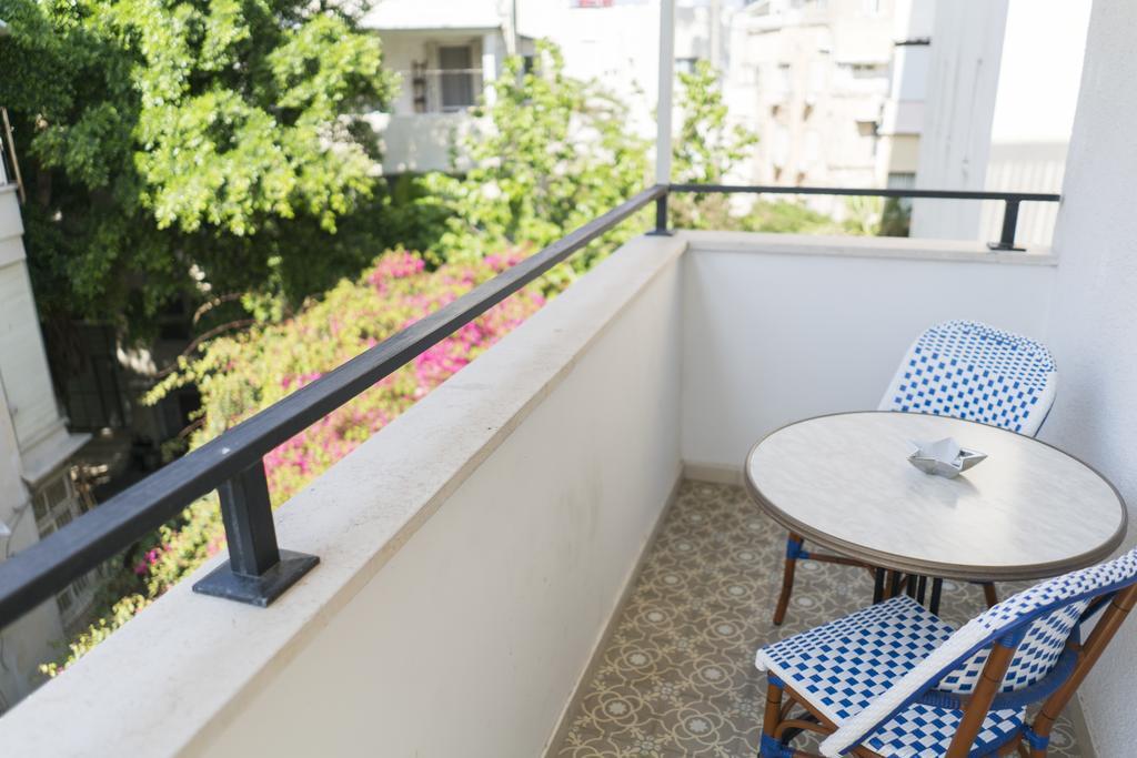 K Suites Tlv By The Beach 텔아비브 외부 사진