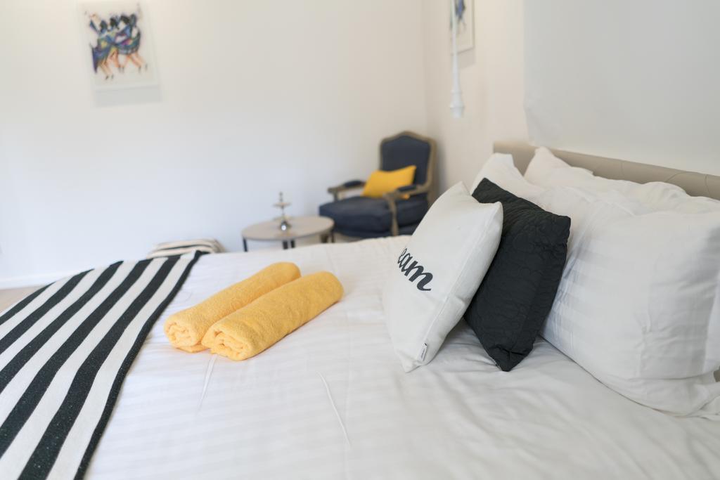 K Suites Tlv By The Beach 텔아비브 외부 사진
