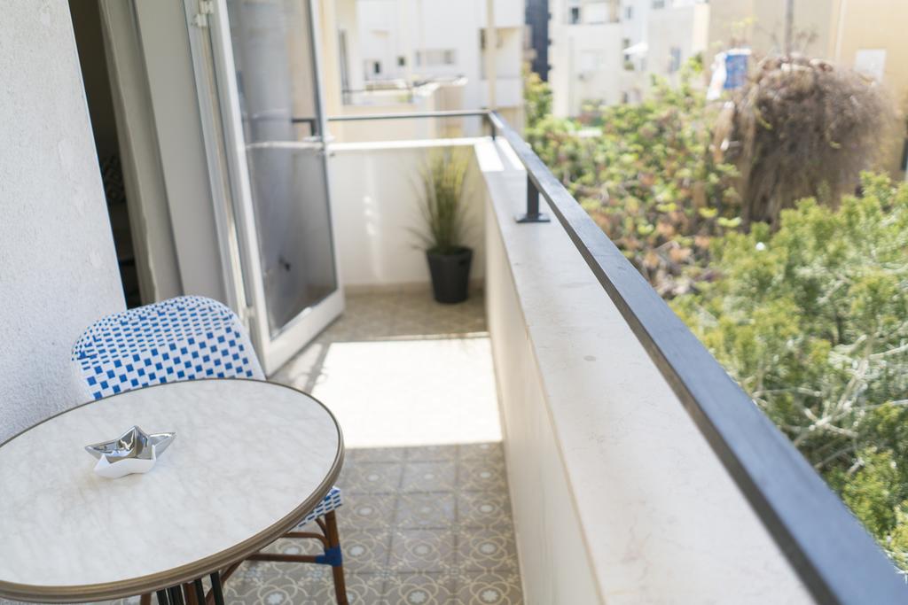 K Suites Tlv By The Beach 텔아비브 외부 사진