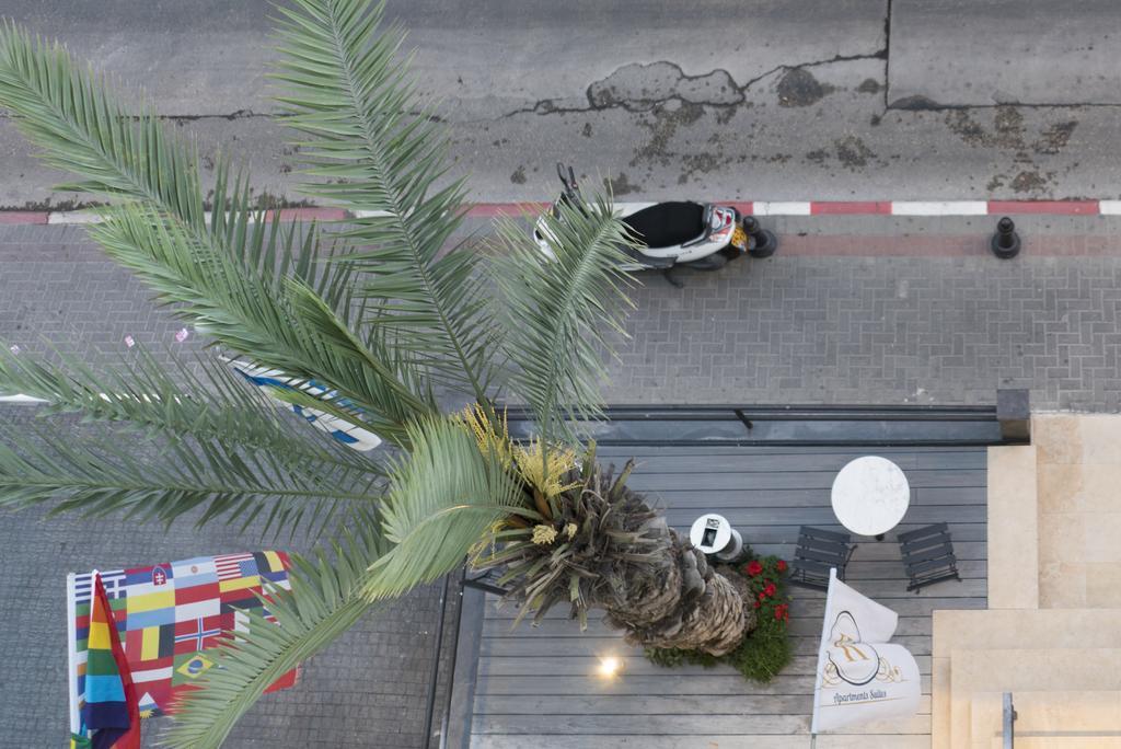 K Suites Tlv By The Beach 텔아비브 외부 사진