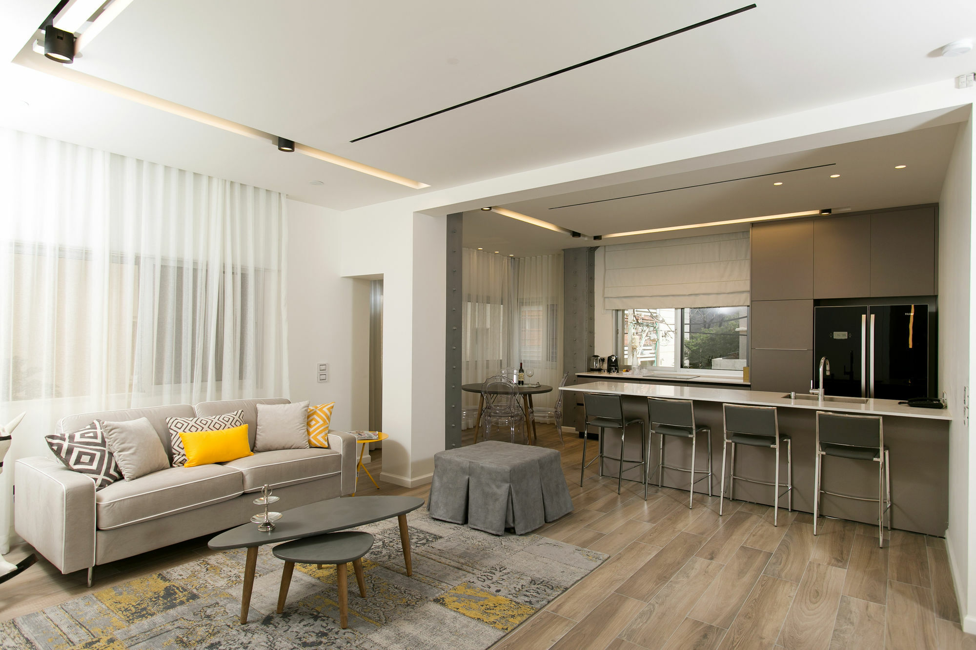 K Suites Tlv By The Beach 텔아비브 외부 사진