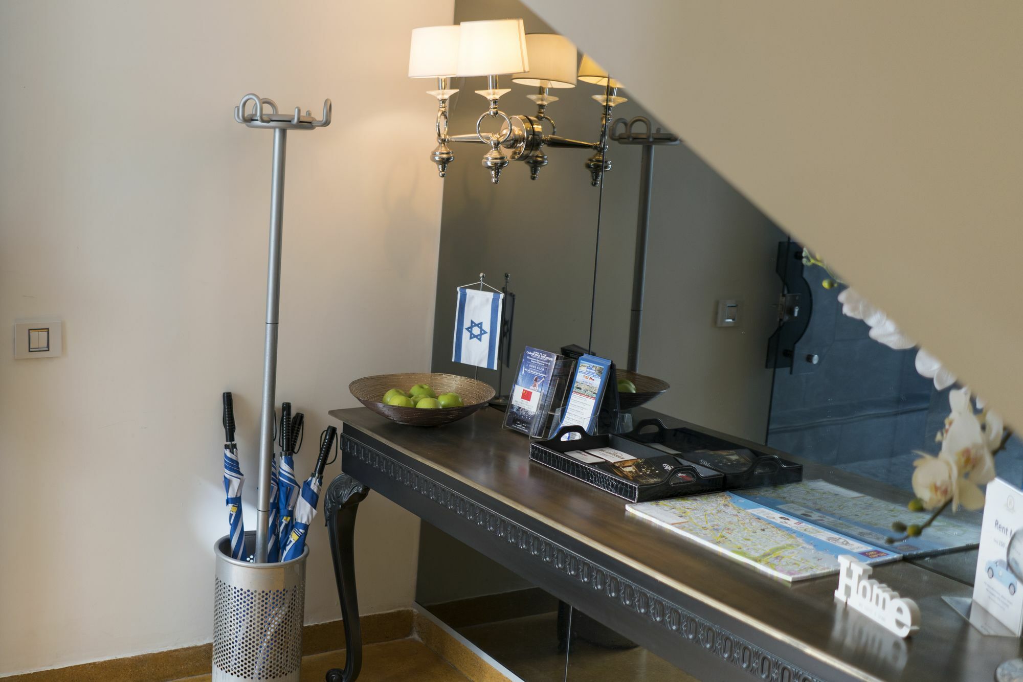 K Suites Tlv By The Beach 텔아비브 외부 사진
